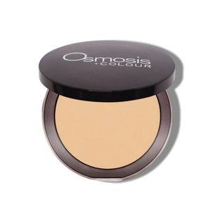 Osmosis Mineral Pressed Base in "Golden Medium"